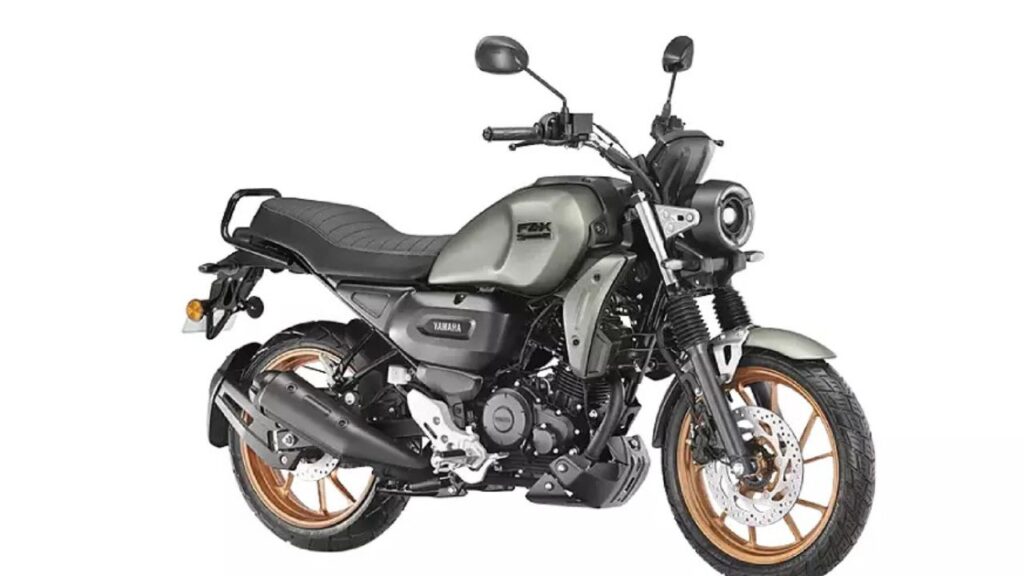 Yamaha FZX
