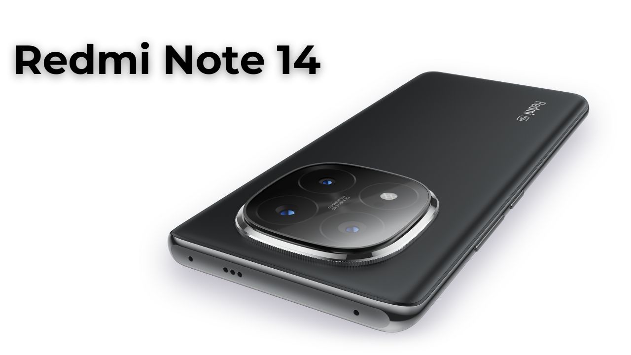 Redmi Note 14