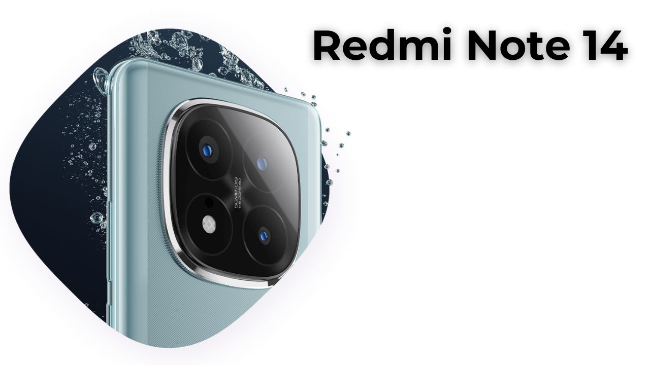 Redmi Note 14
