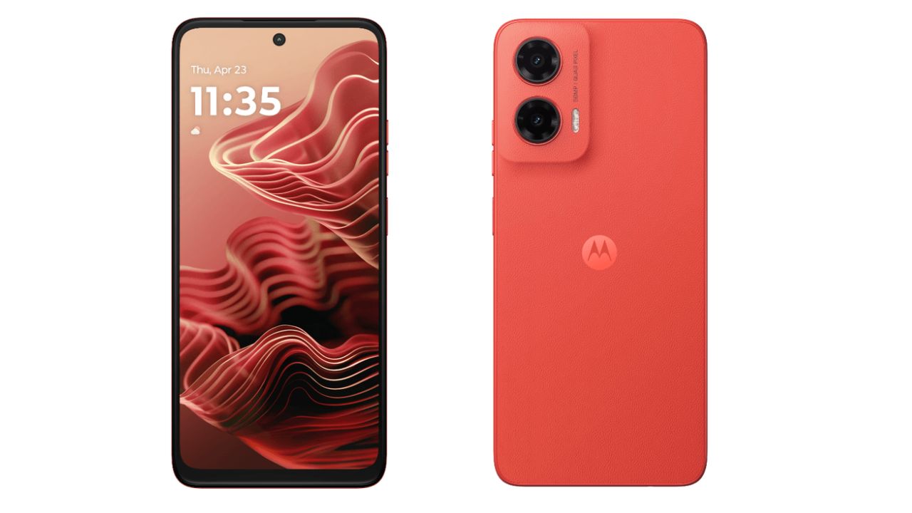 Moto G35 5G