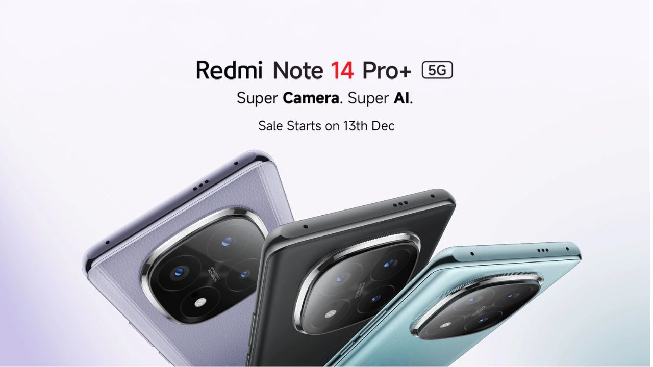 Redmi Note 14 5G