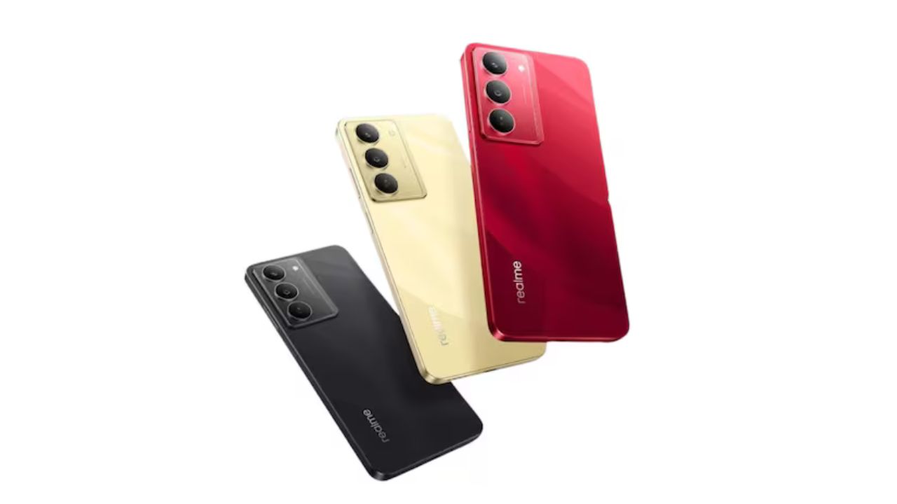 Realme 14x 5G