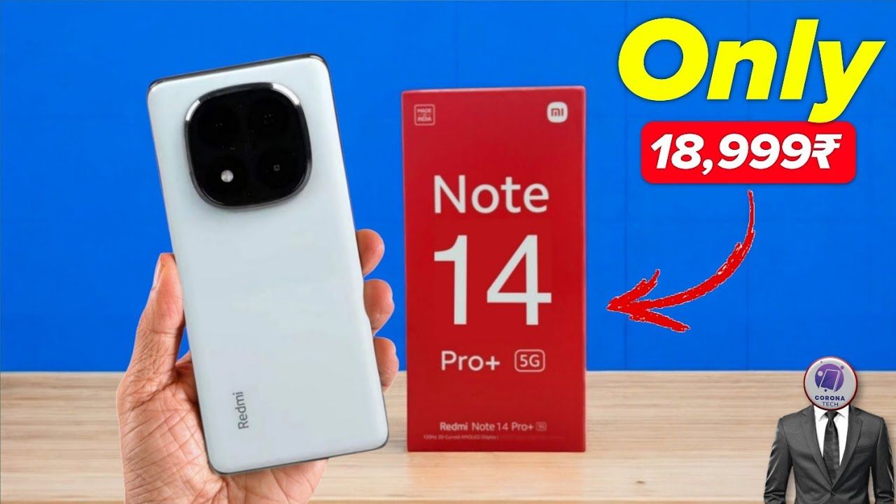 Xiaomi Redmi Note 14 5G
