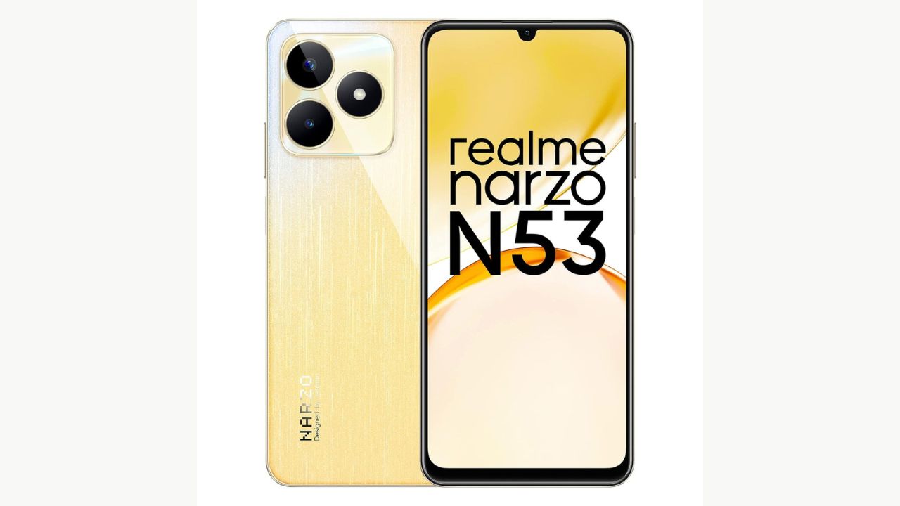 Realme Narzo N53 5G