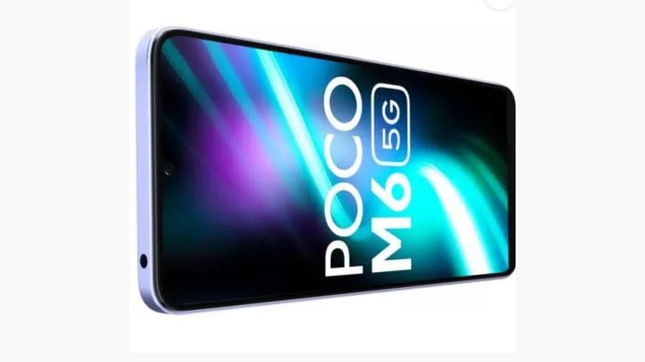 Poco M6 5G