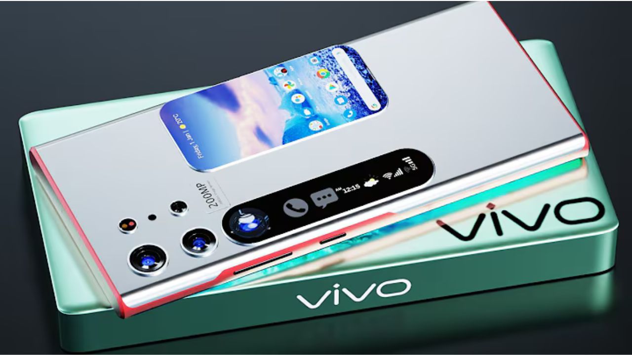 Vivo V31 Pro Plus 5G