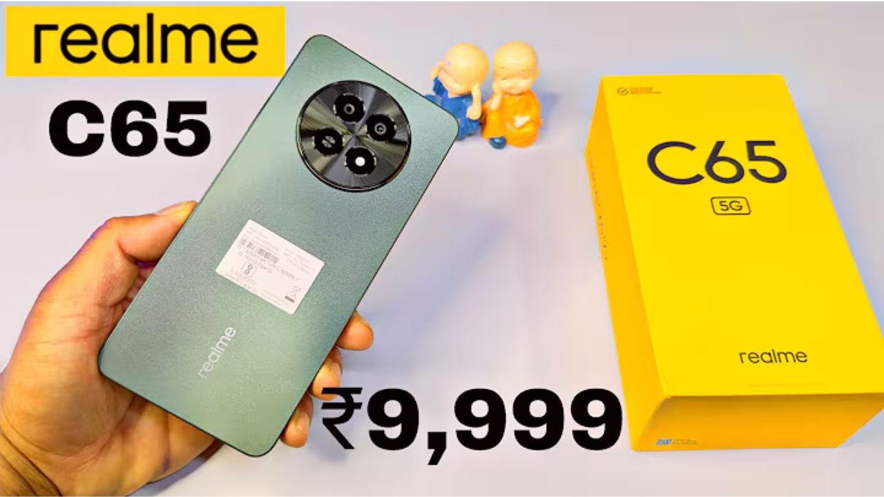 Realme C65 5G