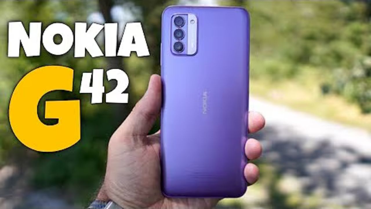 Nokia G42 5G: 50MP कैमरा और 5G सपोर्ट के साथ परफेक्ट स्मार्टफोन