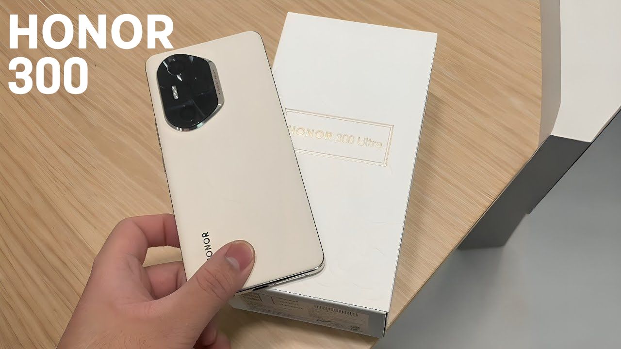 Honor 300