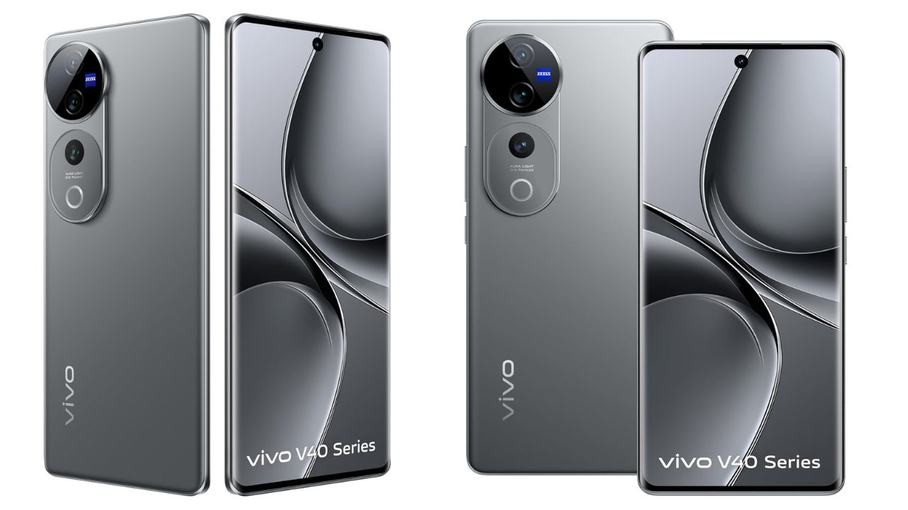 Vivo V40 Pro 5G