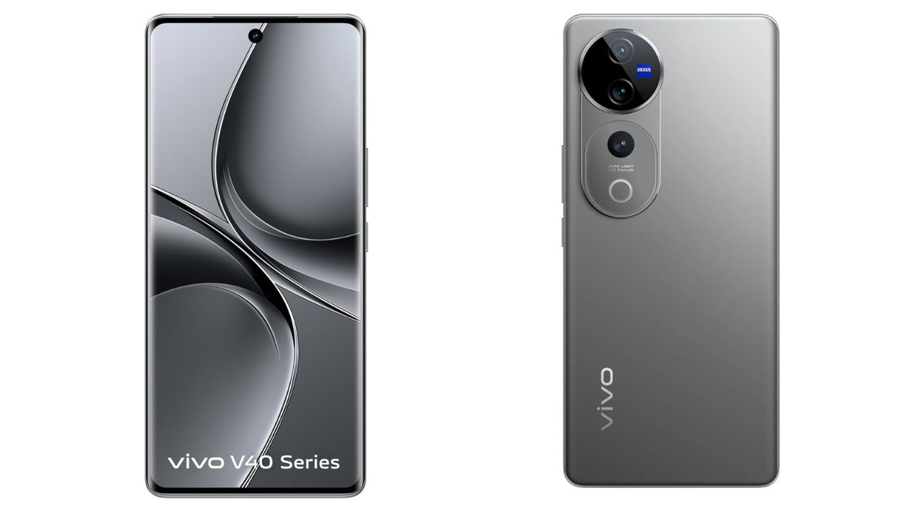 Vivo V40 Pro 5G