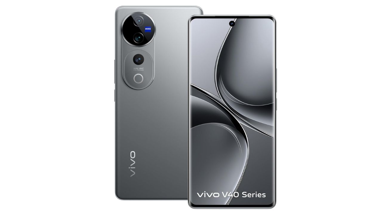 Vivo V40 Pro 5G