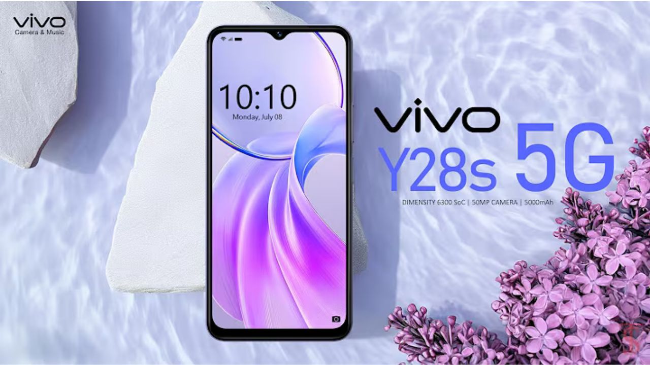 Vivo Y28s 5G