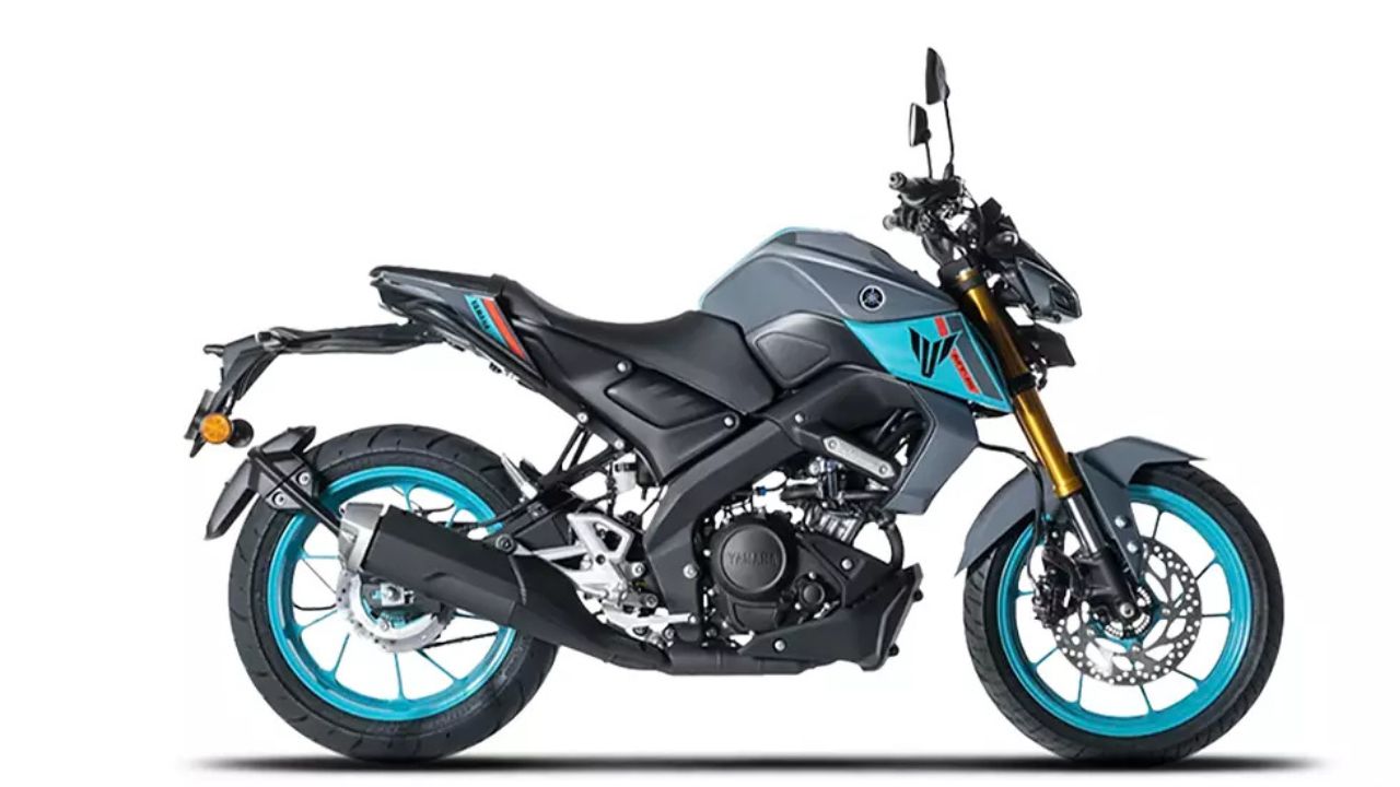 Yamaha MT-15