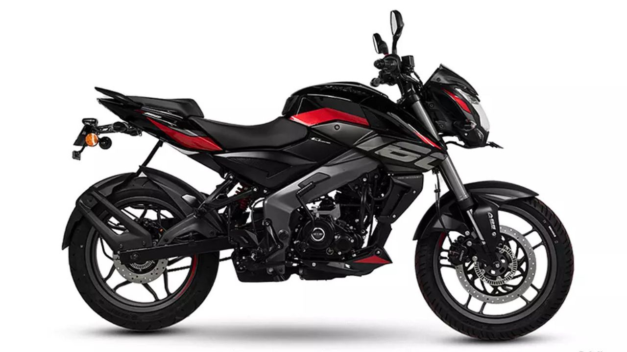 Bajaj Pulsar NS 160