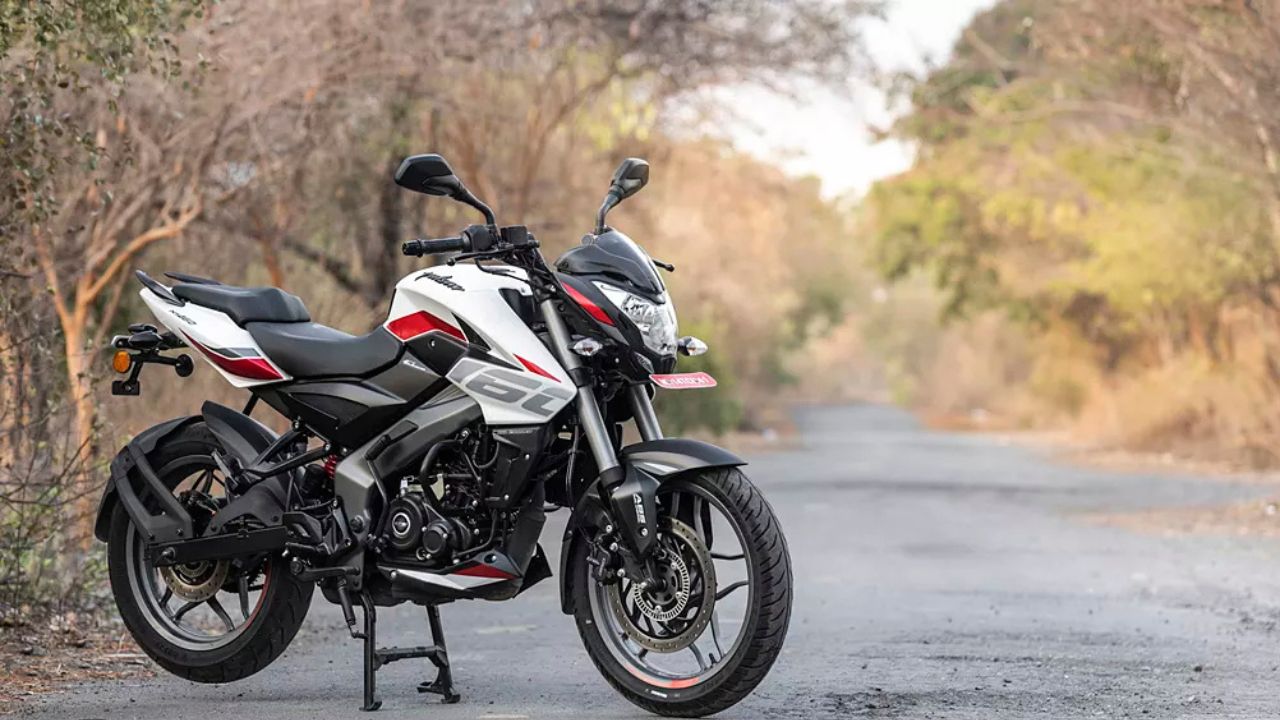 Bajaj Pulsar NS 160