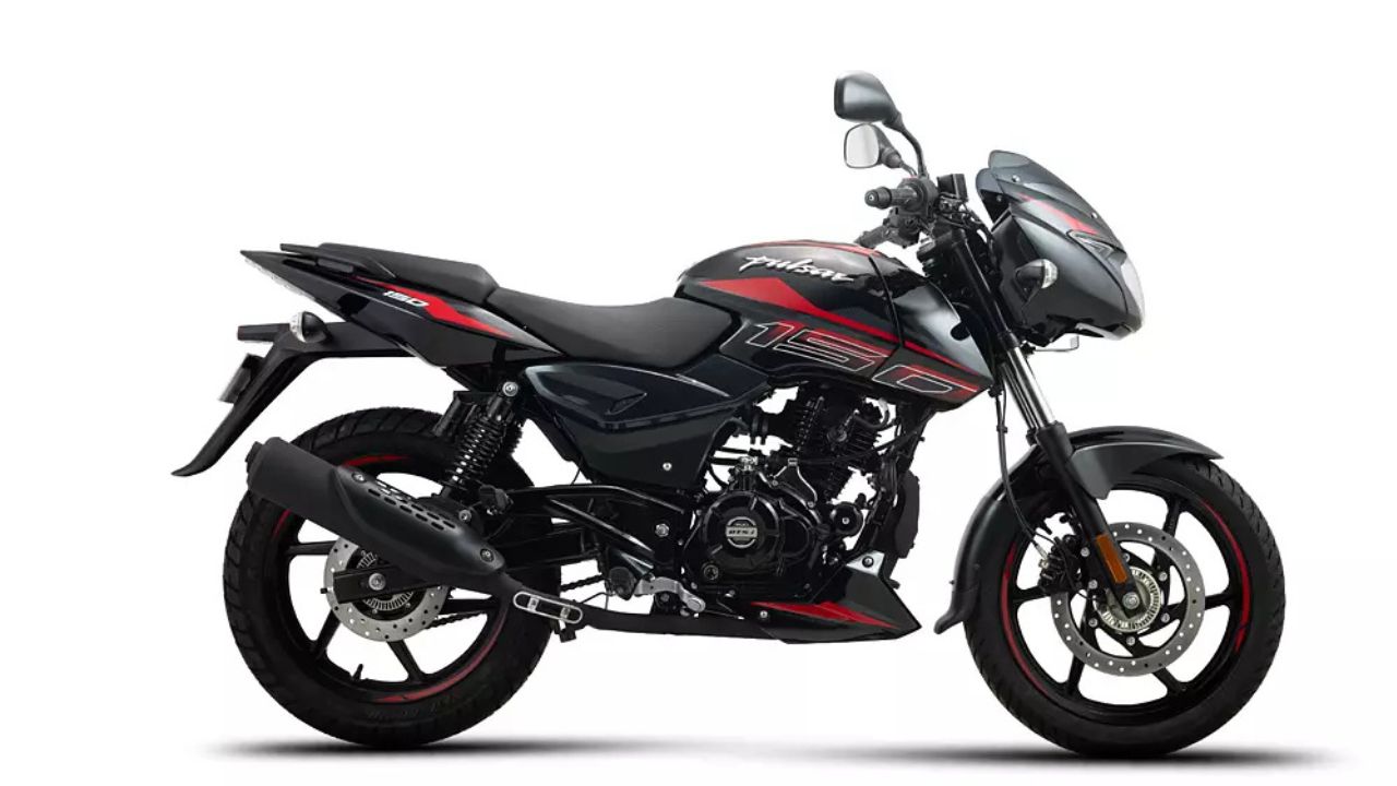 New Bajaj Pulsar 150