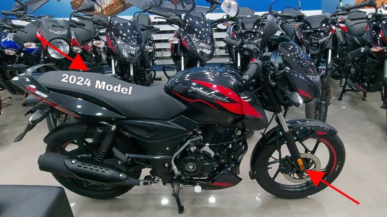 Bajaj Pulsar N125