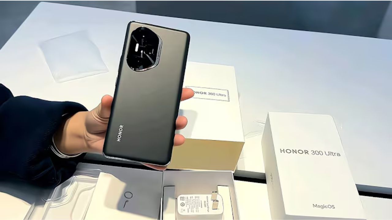 Honor 300 Price