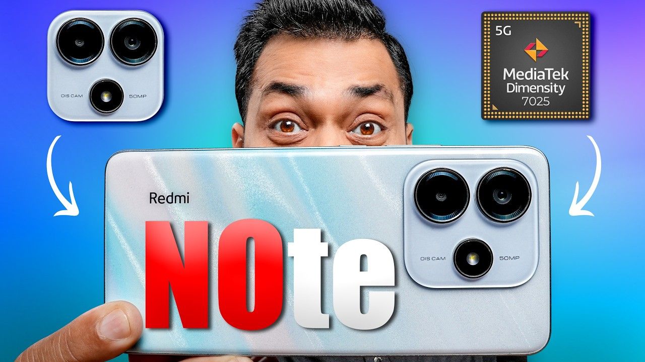 Redmi Note 14 5G