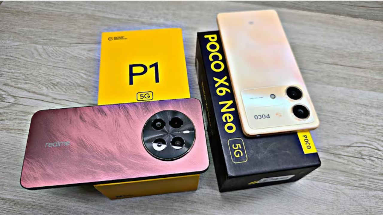 POCO X6 Neo
