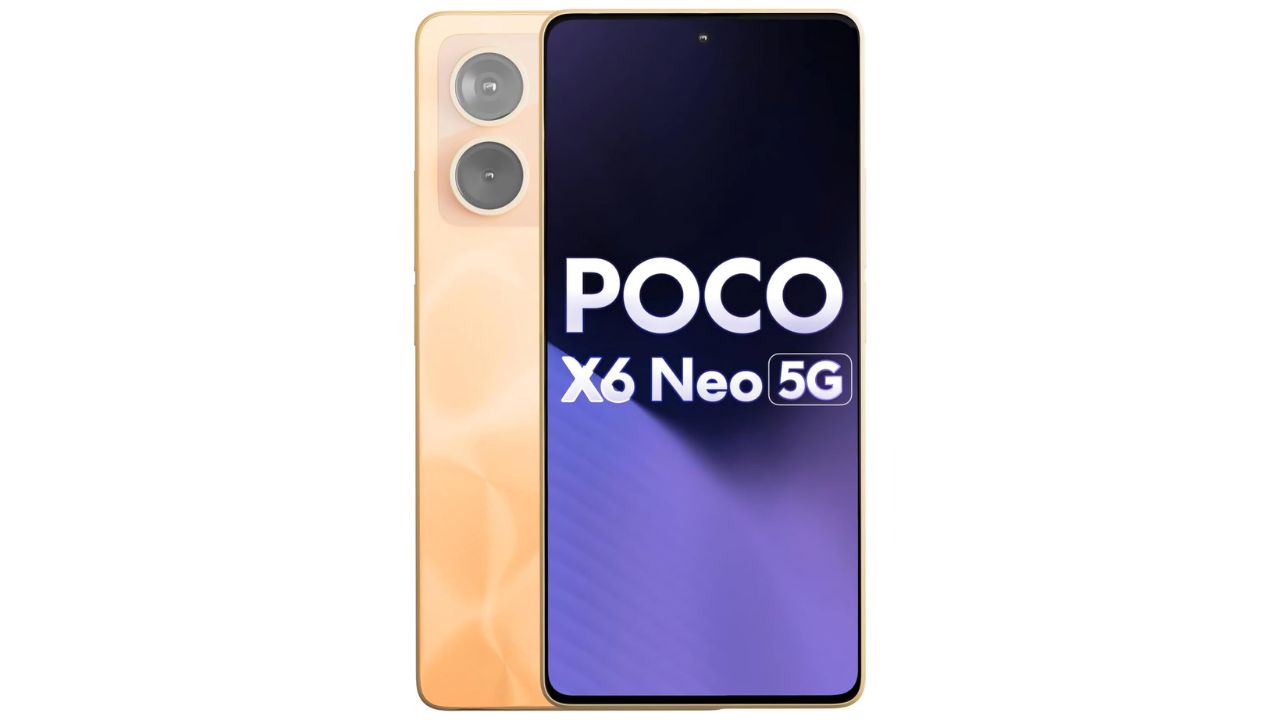 POCO X6 Neo