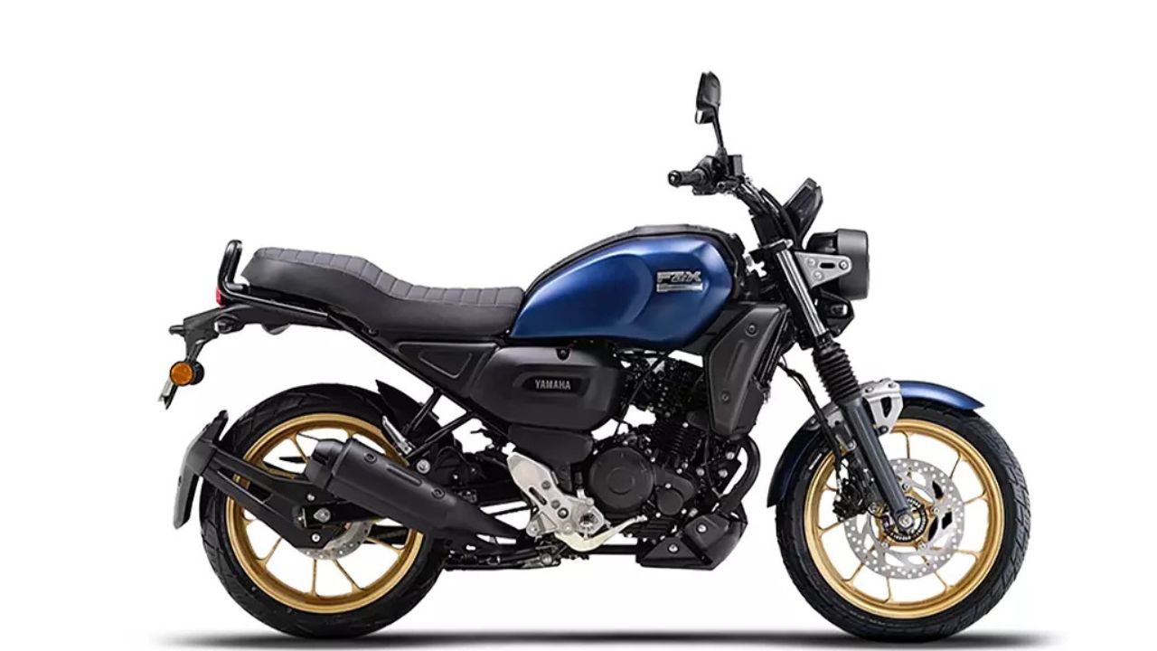 Yamaha FZX