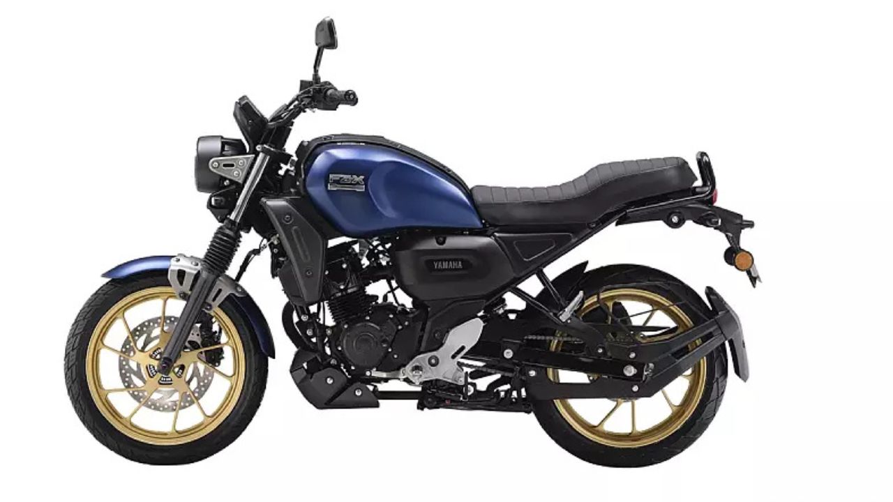 Yamaha FZX