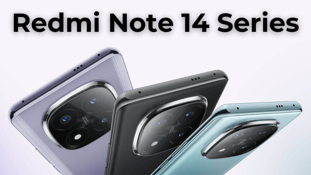 Redmi Note 14