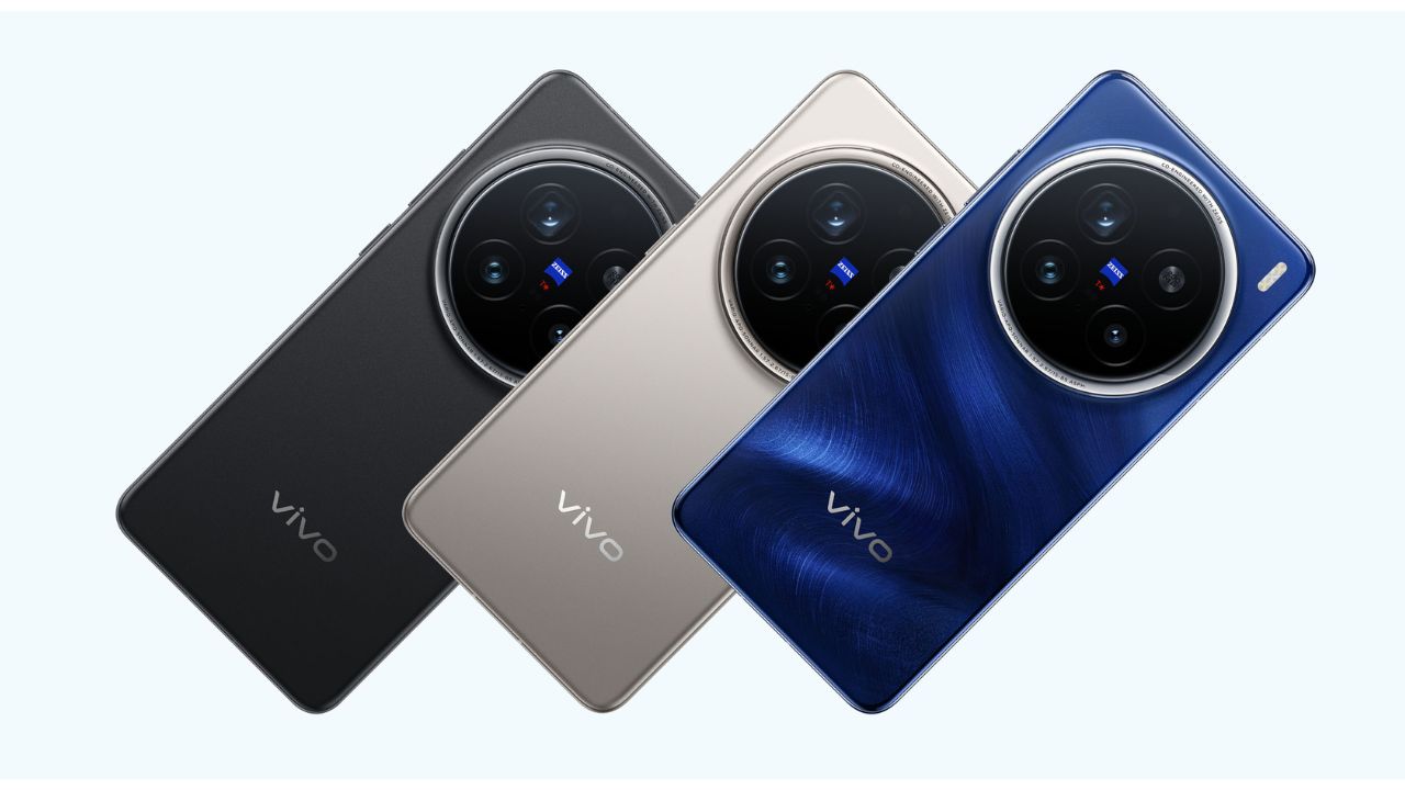 Vivo X200