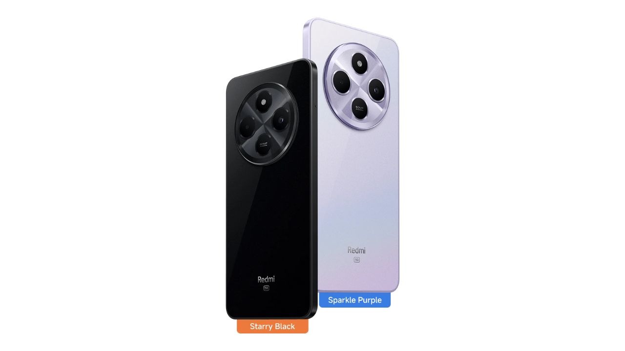 Redmi A4 5G