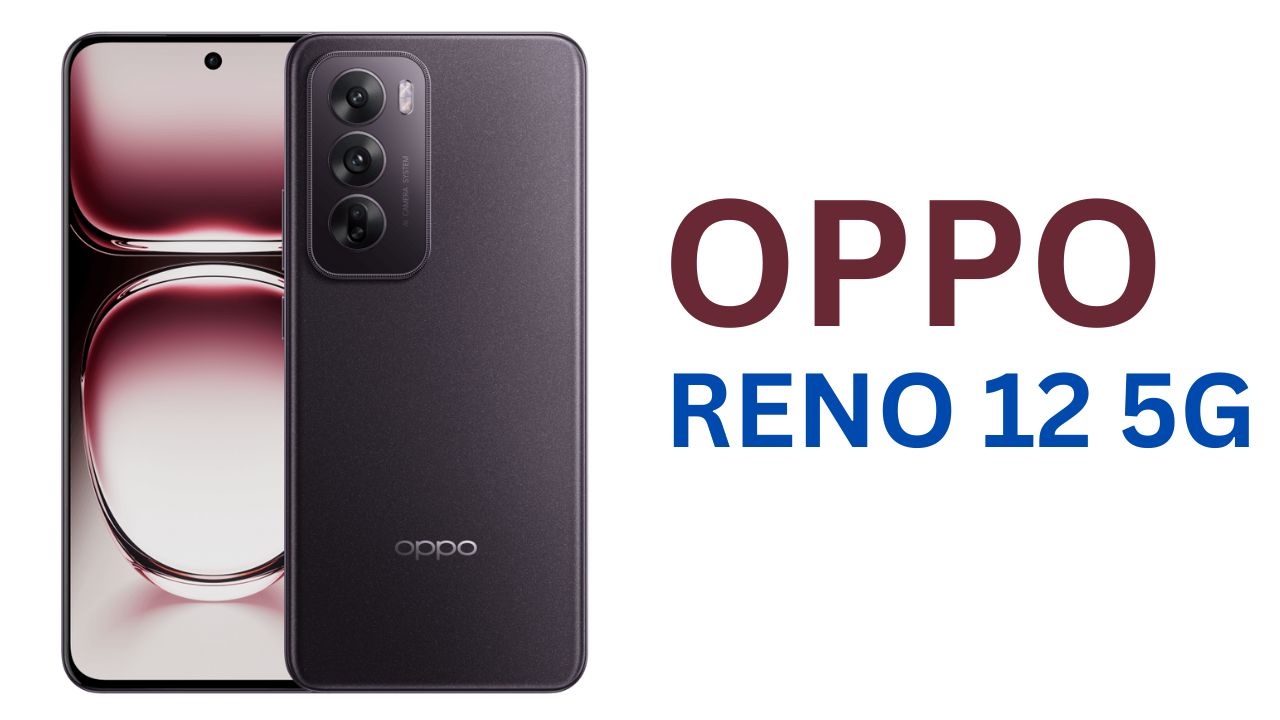 OPPO Reno 12 5G