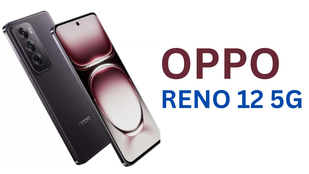 OPPO Reno 12 5G