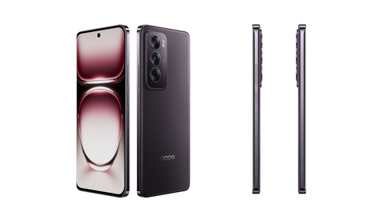 OPPO Reno 12 5G