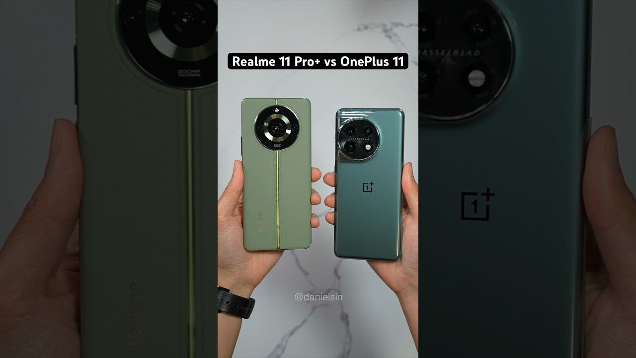 Realme 11 Pro Plus 5G