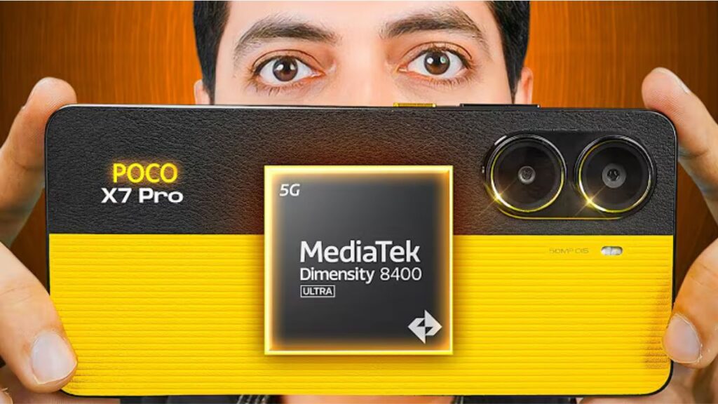 Poco X7 5G