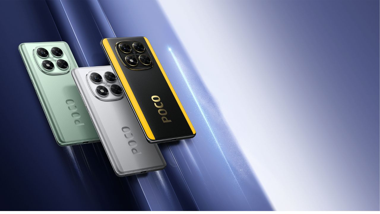 Poco X7 5G