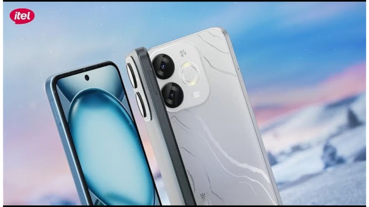 itel A80 Price