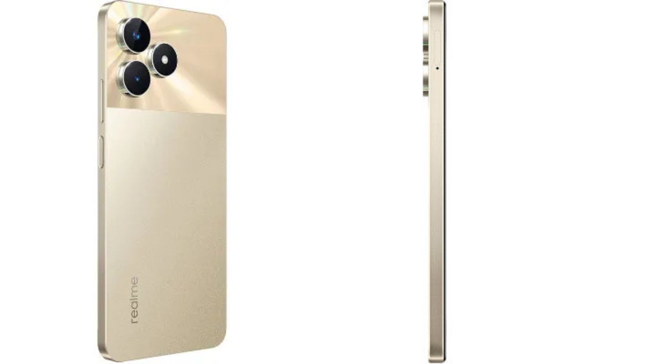 Realme C53 5G