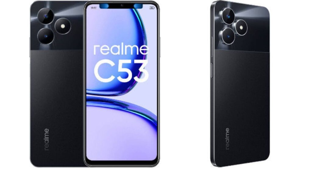 Realme C53 5G