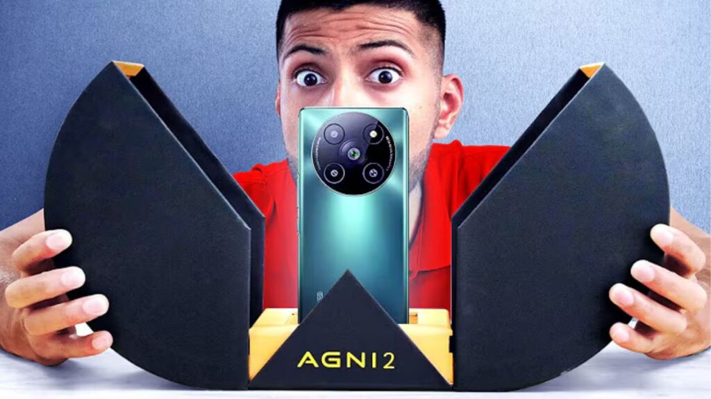 Lava Agni 2 5G