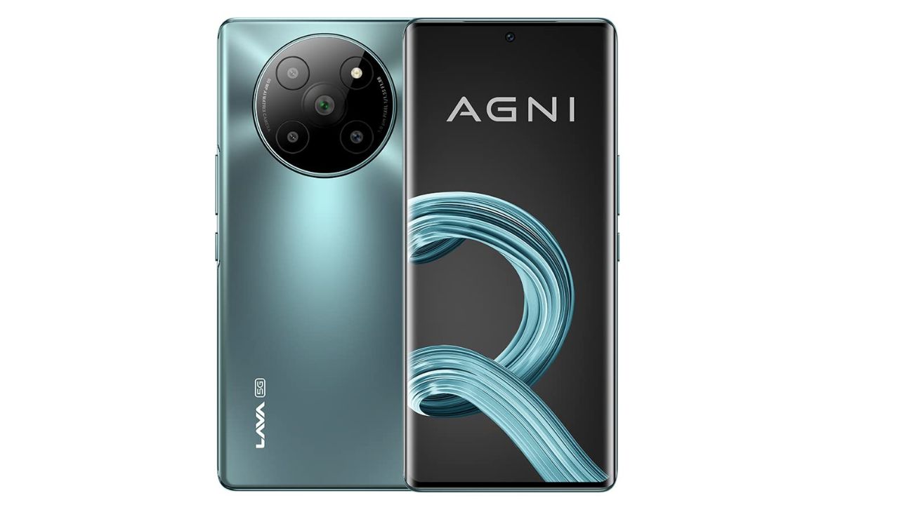 Lava Agni 2 5G