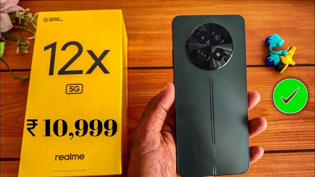 Realme 12X 5G