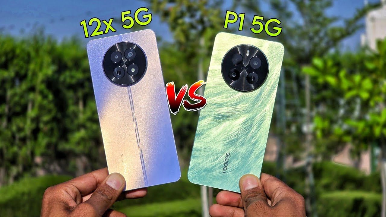 Realme 12X 5G