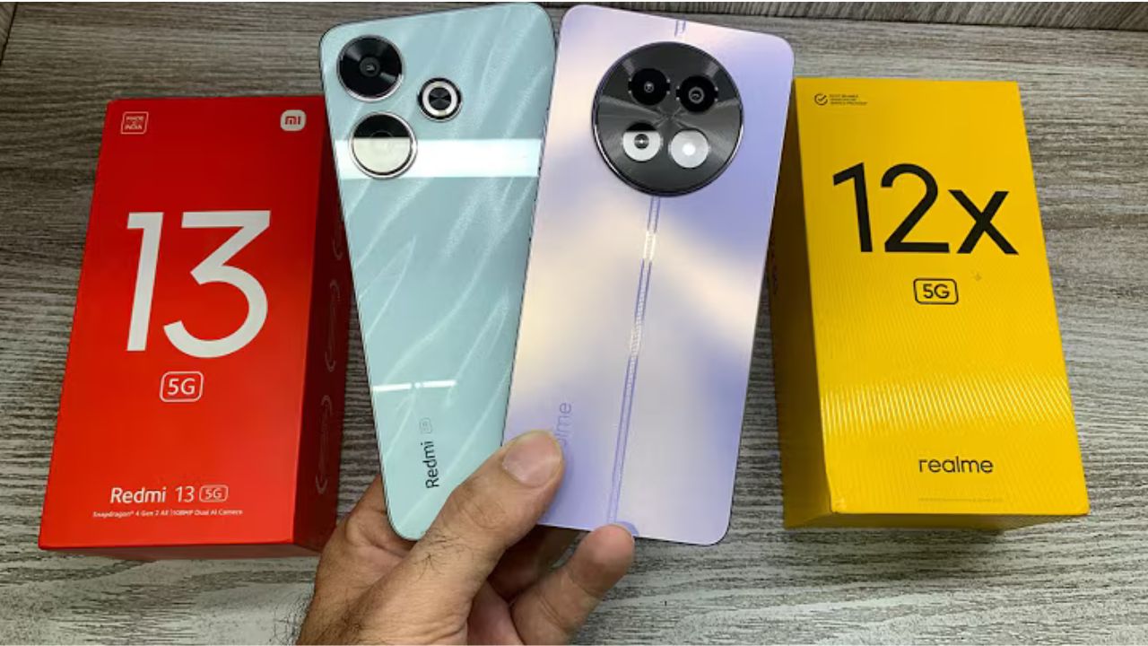 Realme 12X 5G