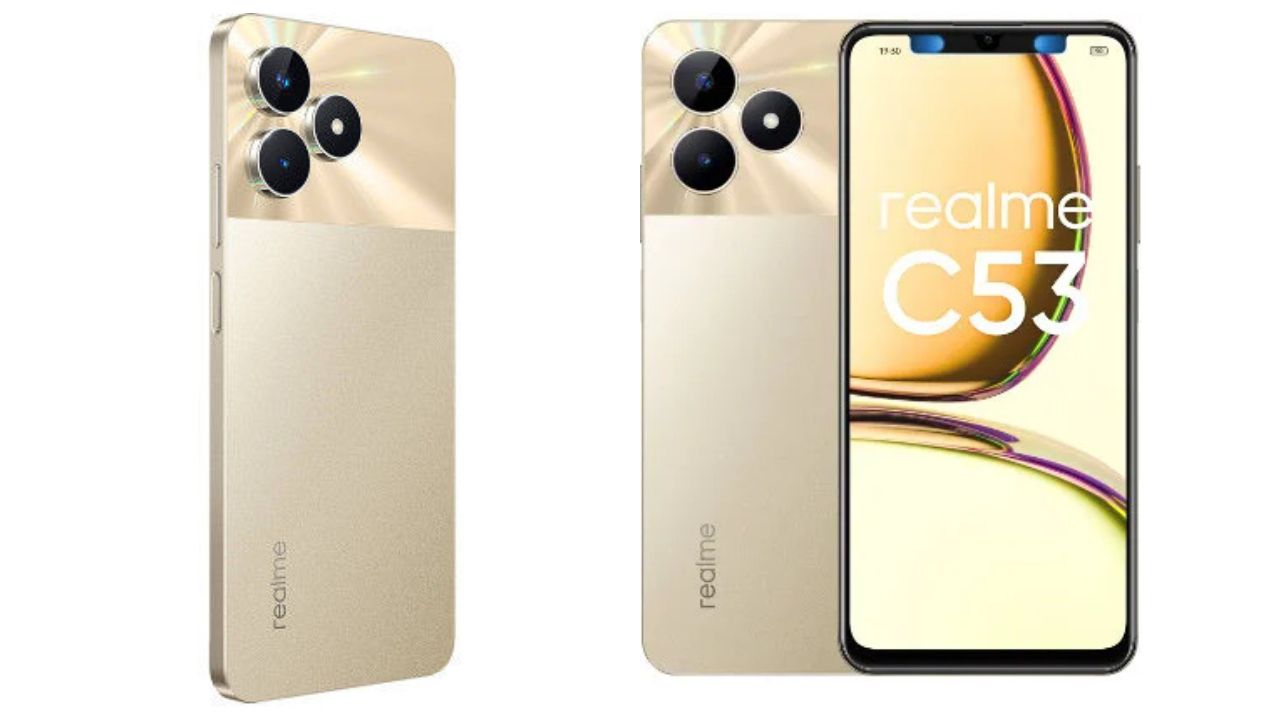 Realme C53 5G