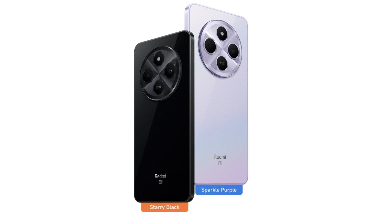 Redmi A4 5G