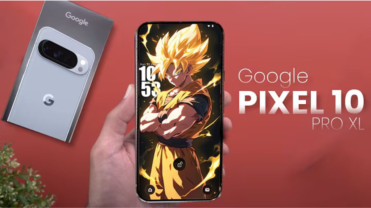 Google Pixel 10 Pro XL के लॉन्च से पहले सामने आई पूरी डिज़ाइन – लीक में दिखे नए कलर और फीचर्स