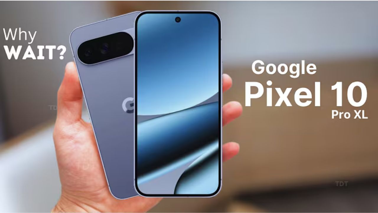 Google Pixel 10 Pro XL