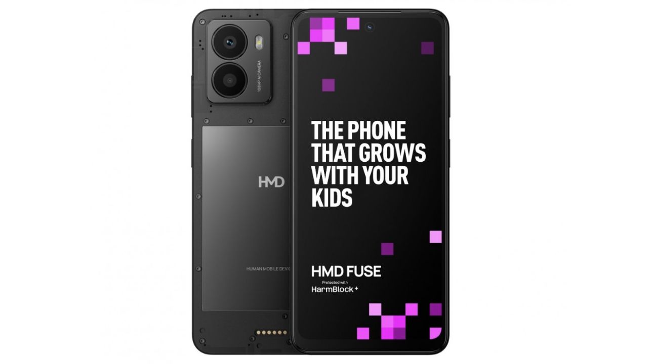 HMD Fuse